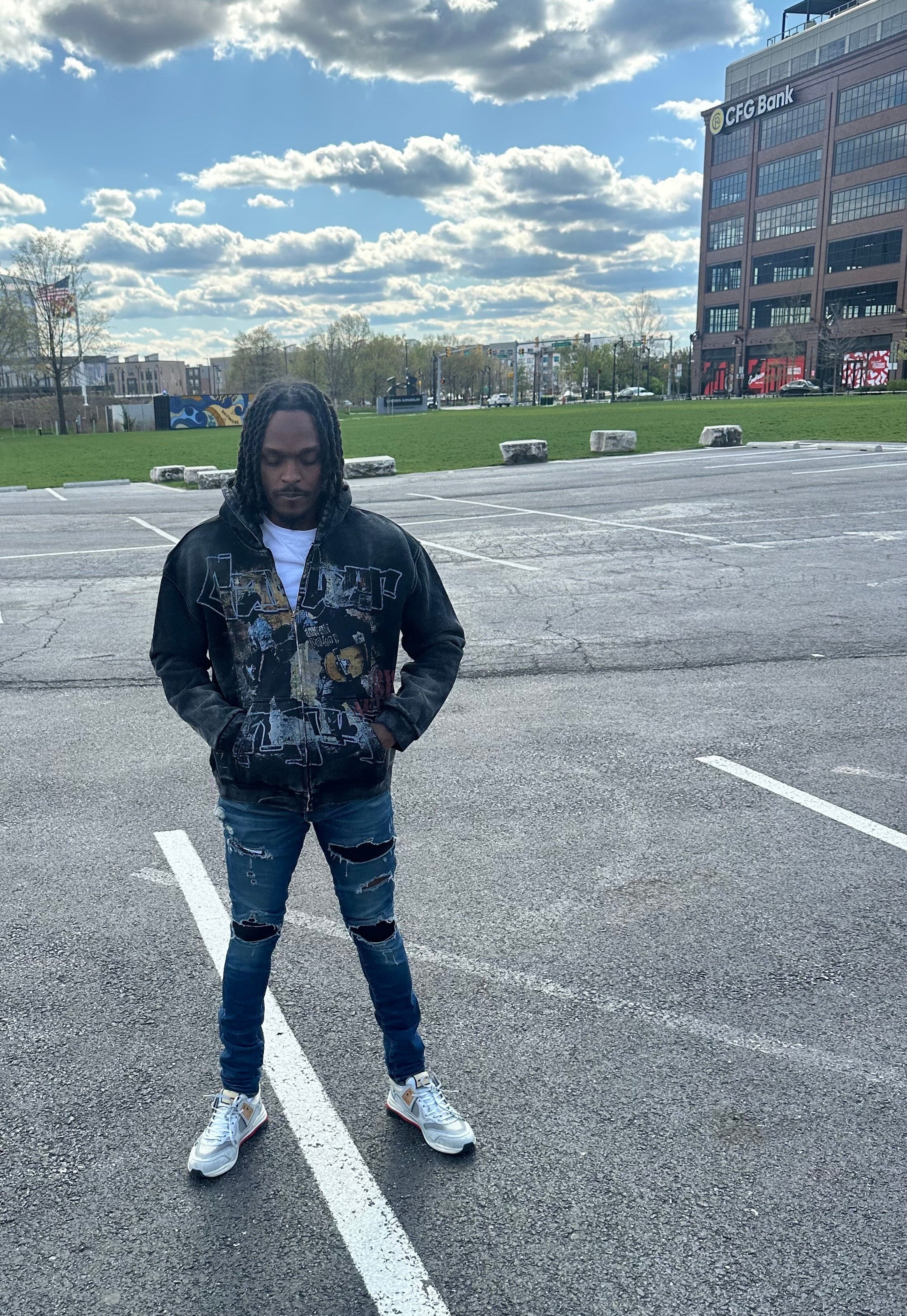 CARTER FTP HOODIE